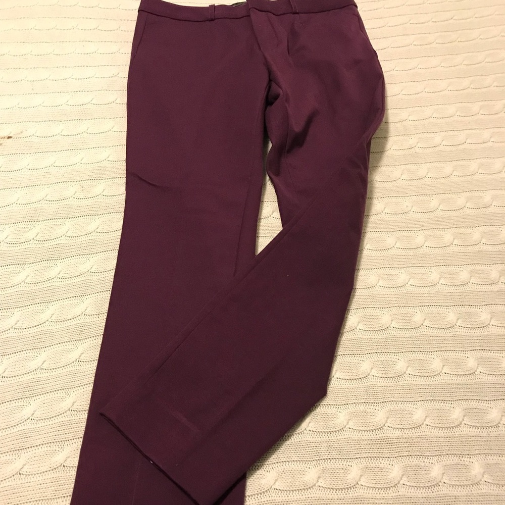 Sloan pants - banana republic